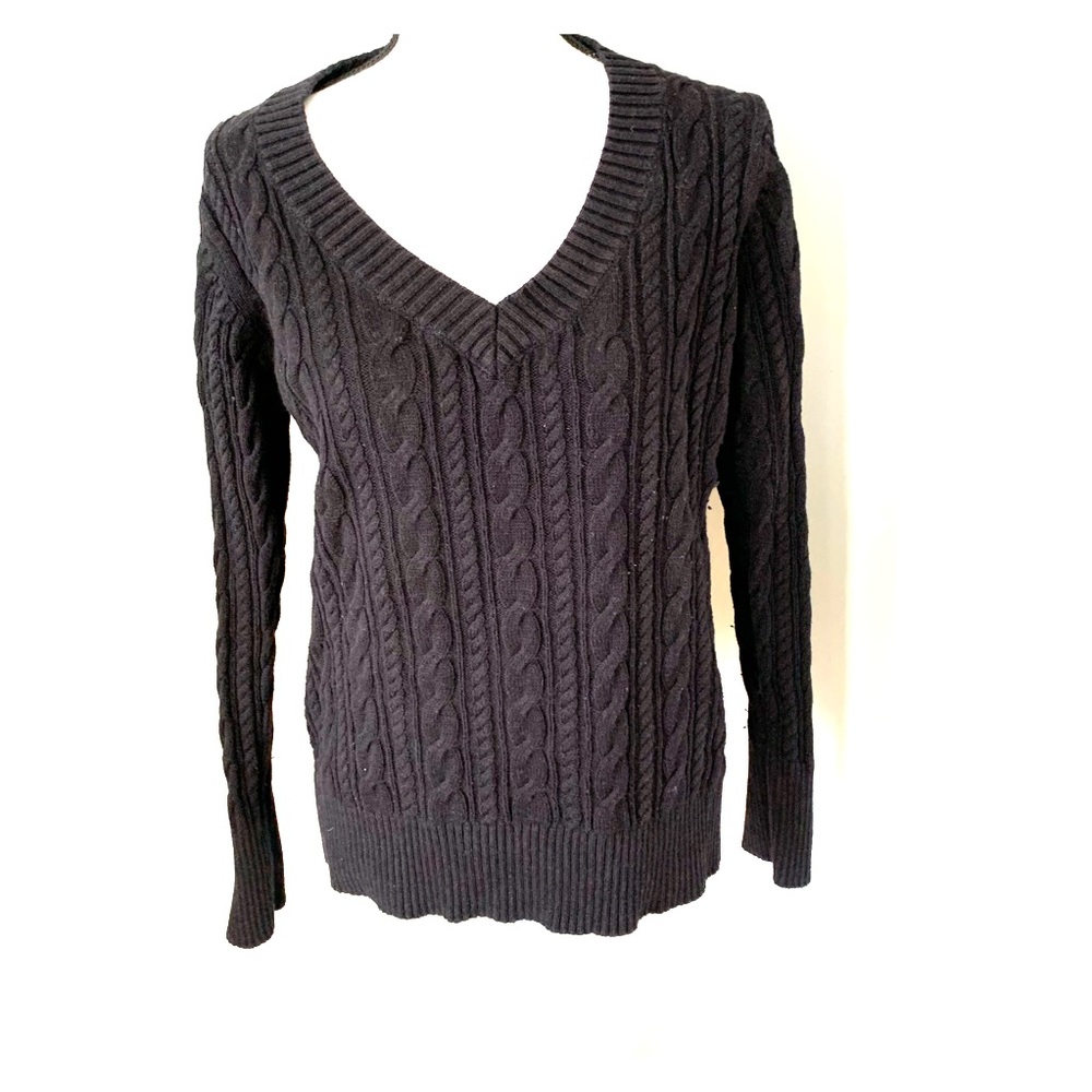 JCPenney v-neck  sweater